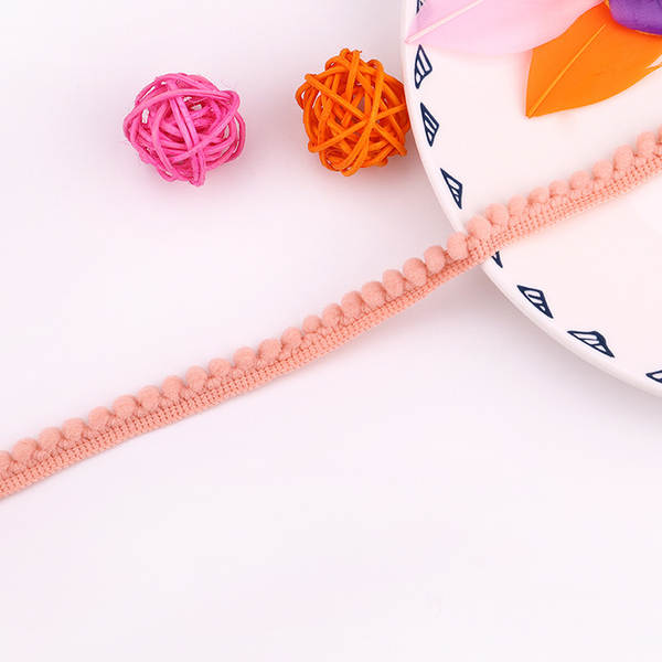 Bola de Borracha Colorida para Decoração