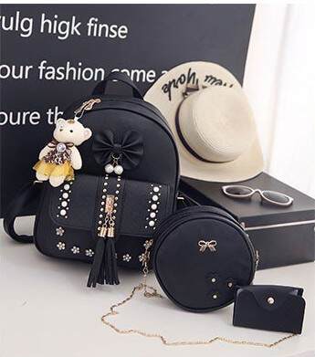 Mochila Infantil Princesa