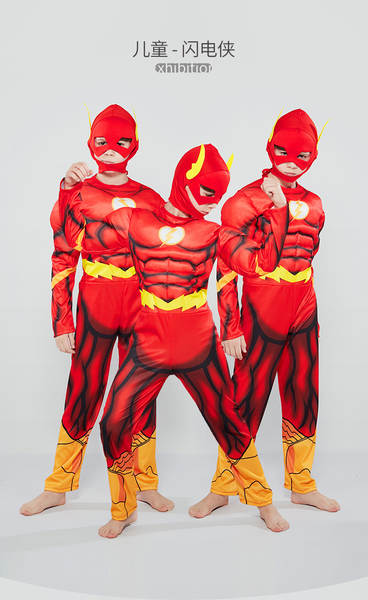 Traje de Super-Herói Avengers