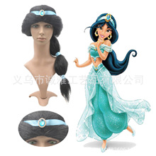 Festa da Princesa Jasmínia Acessórios Colar da Coroa de Aladdin