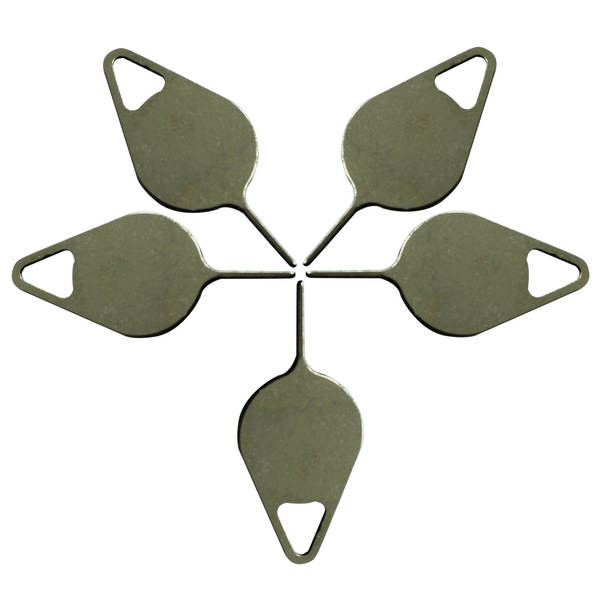 Alfinete para remover cartão SIM
