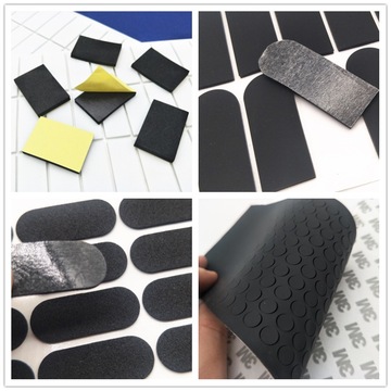 Tapete de silicone antideslizante para carro
