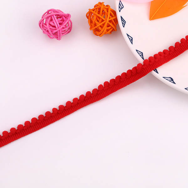 Bola de Borracha Colorida para Decoração