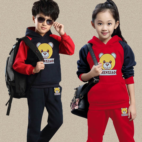 Conjunto infantil masculino inverno