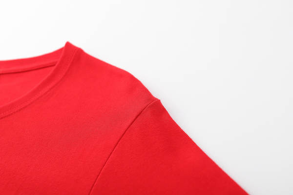 180g200g250g T-shirts de algodão limpo para roupas de trabalho