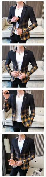 Terno de Linho Masculino