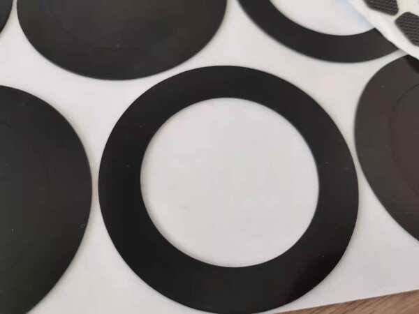 Tapete antideslizante de silicone para celular