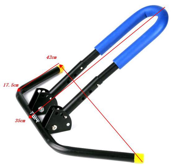 Suporte de Bicicleta para Criança