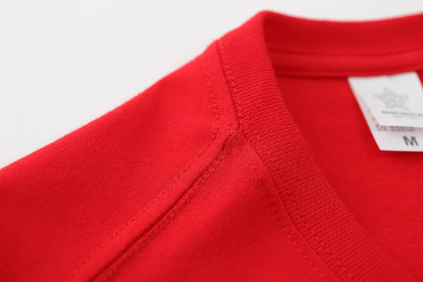 180g200g250g T-shirts de algodão limpo para roupas de trabalho