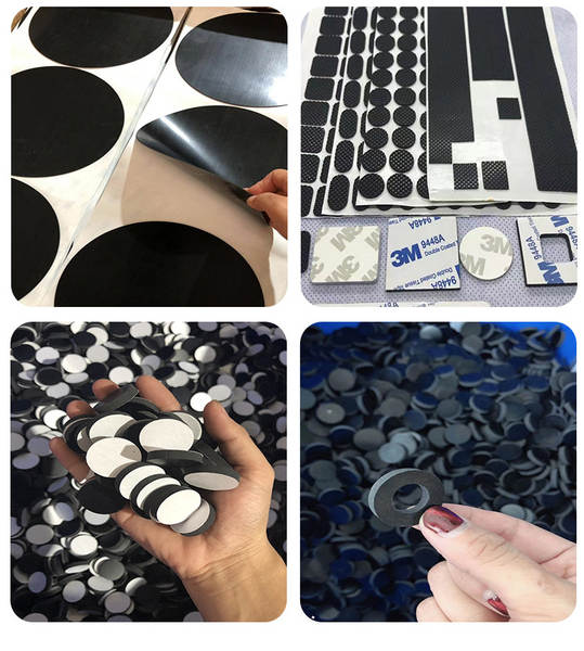 Tapete de silicone antideslizante para mesa e cadeira