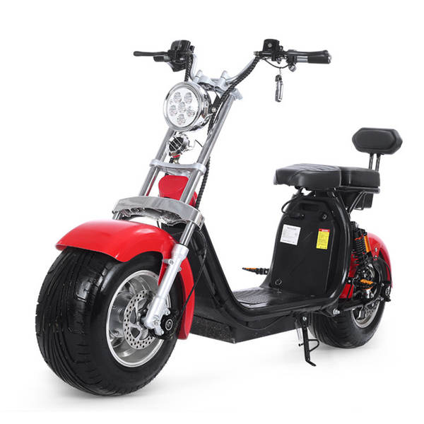 Bicicleta Elétrica Harle