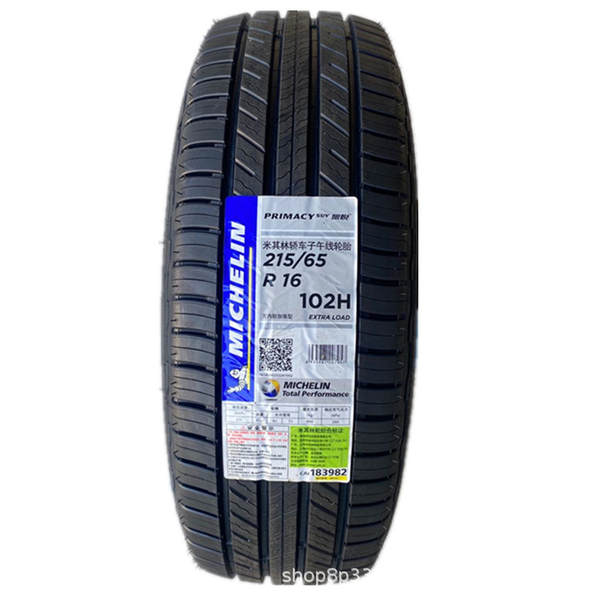 Novos pneus Michelin 205/215/225/235/245/45/50/ SUV pneus de carro de borracha