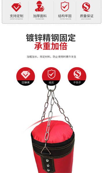 Bolsa de Treino de Boxe