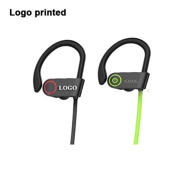 U8 transfronteiriço explosivo pendurado fones de ouvido bluetooth desportivo de longa duração aplicável a fones de ouvido da Apple