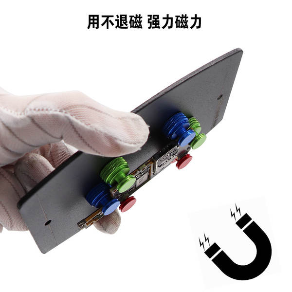 Suporte Magnético para Reparo de Placas