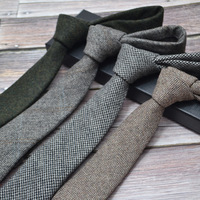 Conjunto de Pañuelo e Gravata para Homens