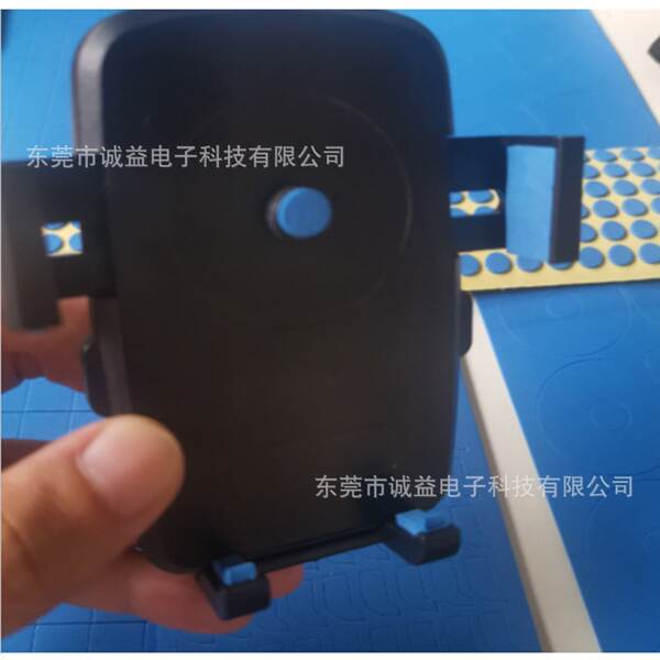 Suporte de Celular com Silicone Antiderrapante