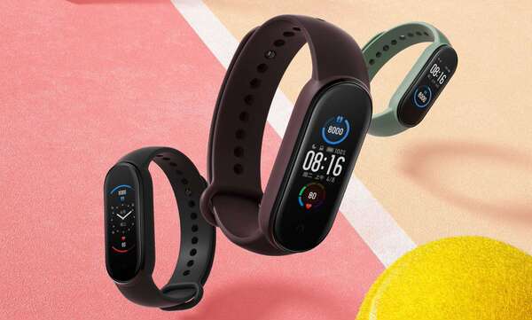 Pulseira para Xiaomi Mi Band 5