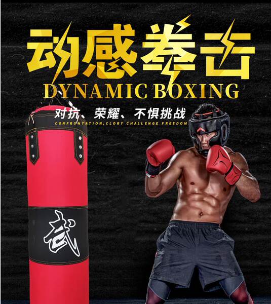 Bolsa de Treino de Boxe