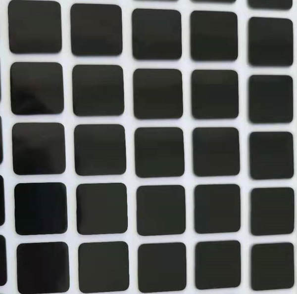 Tapete antideslizante de silicone para celular