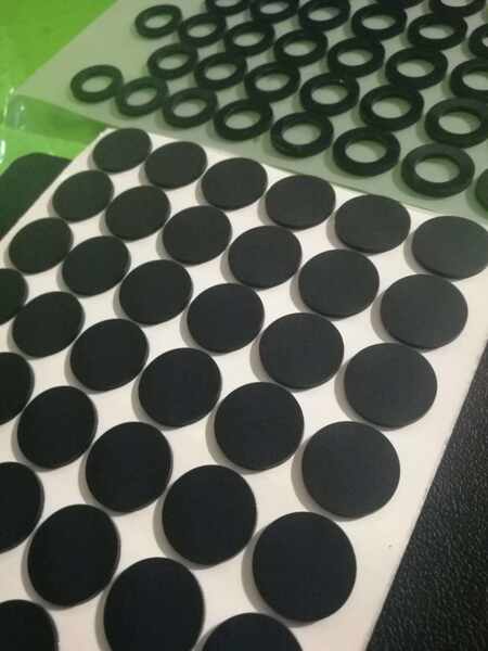 Tapete Antiderrapante de Silicone