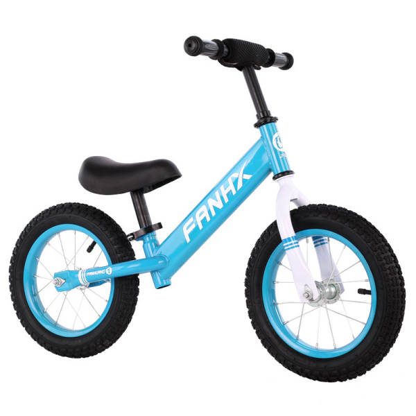 Carro de equilíbrio para crianças sem pé 2-7 anos 14 polegadas Crianças de bicicleta de equilíbrio Carro de equilíbrio para crianças