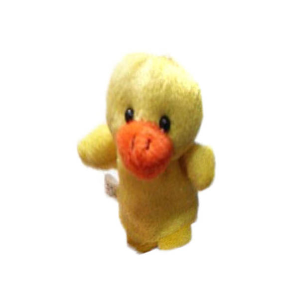 Bonecos de Dedo Pelúcia