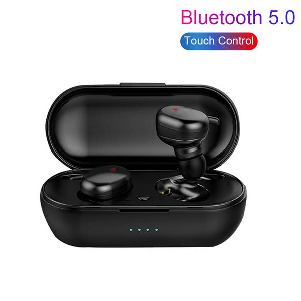 Y30 fones de ouvido Bluetooth TWS4 fones de ouvido móveis y30 fones de ouvido sem fio Bluetooth 5.0 fones de ouvido touch