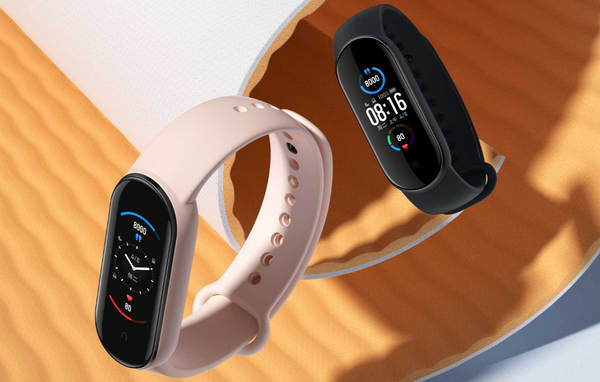 Pulseira para Xiaomi Mi Band 5