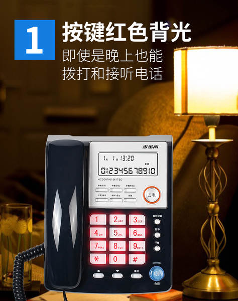 Telefone Fixo Comercial