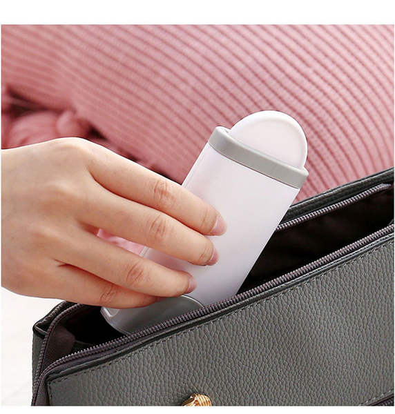 Pincel de Limpeza de Pelos para Roupas