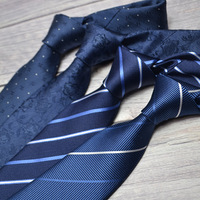 Conjunto de Pañuelo e Gravata para Homens