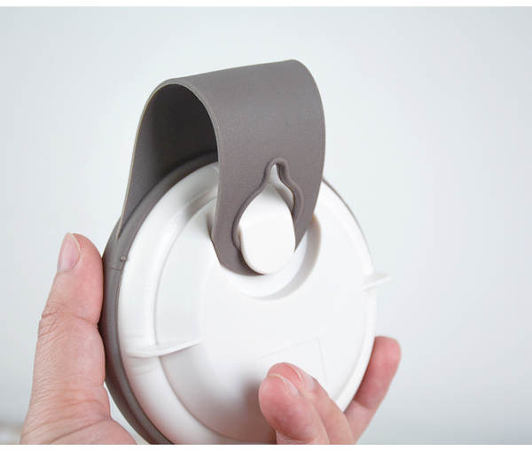 Relógio de banheiro Nordic Simples Cozinha Resistente à Água Silencioso Relógio doméstico Suspenso de parede Criativo Pessoalidade Mini Relógio