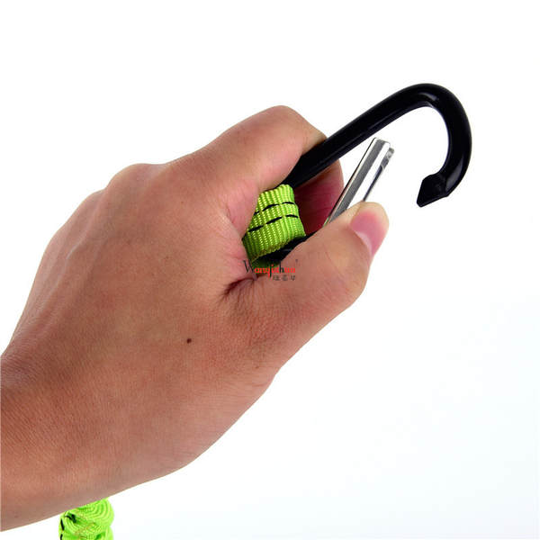 Corda de Escalada Verde