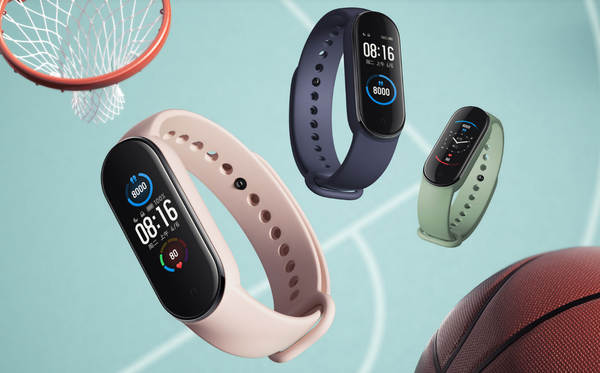 Pulseira para Xiaomi Mi Band 5