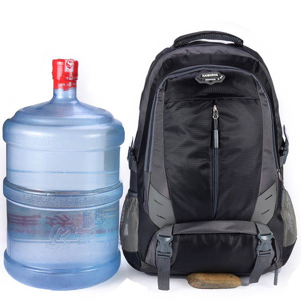 Mochila de Viagem Impermeável