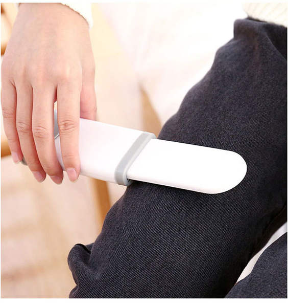 Pincel de Limpeza de Pelos para Roupas