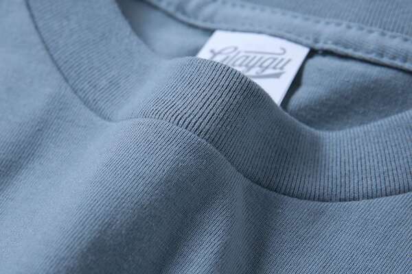 250 gramas de peso pesado japonês suave algodão puro T-shirt masculino e feminino T-shirt branco suave suave suave suave suave suave INS