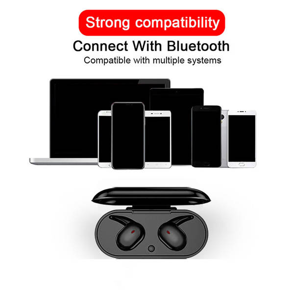 Y30 fones de ouvido Bluetooth TWS4 fones de ouvido móveis y30 fones de ouvido sem fio Bluetooth 5.0 fones de ouvido touch