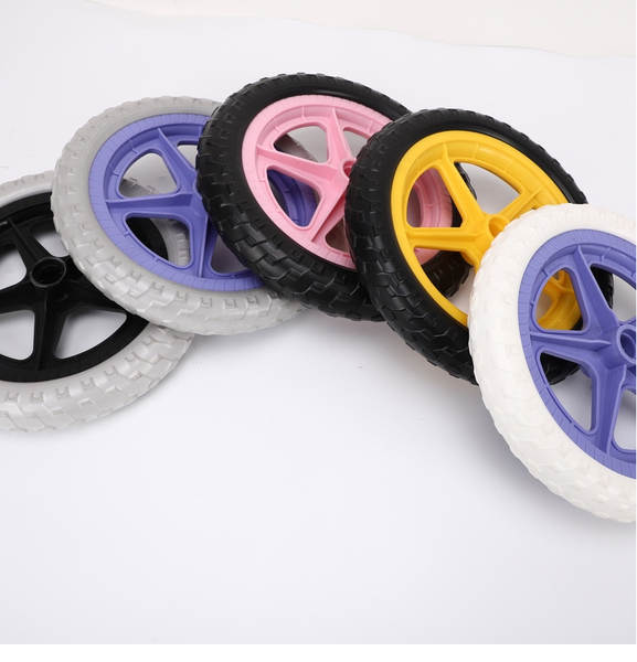 Fabricante de fornecimento direto pode criar pneus de bicicleta de 12 polegadas pneus para crianças rodas de passeio rodas de bicicleta