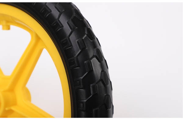 Fabricante de fornecimento direto pode criar pneus de bicicleta de 12 polegadas pneus para crianças rodas de passeio rodas de bicicleta