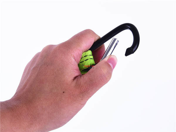 Corda de Escalada Verde