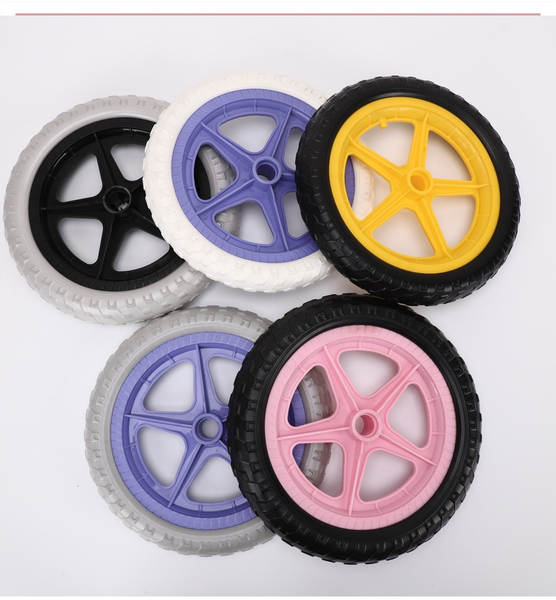 Fabricante de fornecimento direto pode criar pneus de bicicleta de 12 polegadas pneus para crianças rodas de passeio rodas de bicicleta