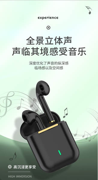 Fone de Ouvido Bluetooth