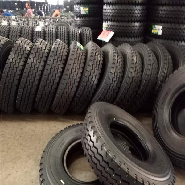 315/80R22.5 Pneus do meio-campo do vácuo Pneus de carga pesada para caminhões Exportação exclusiva Venda direta do fabricante
