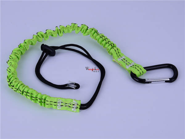 Corda de Escalada Verde