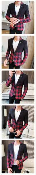 Terno de Linho Masculino