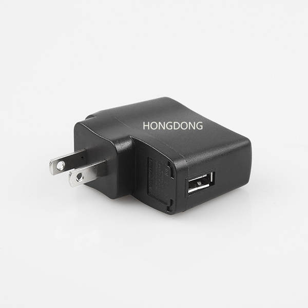 Cabeça de carregamento de smartphone Adaptador 5V4.2V Adaptador de alimentação USB Carregador digital