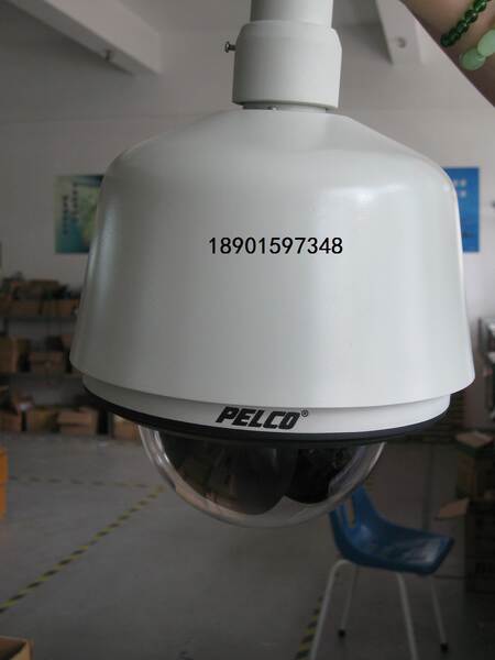 SD418-PG-E1-X, SD418-F1-X Pearl Gates Pelco Integração de Bola de Alta Velocidade