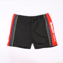 Novas calças de praia transfronteiriças para homens americanos grandes calças de natação de moda relaxante para homens com calças de natação um pedaço de cabelo